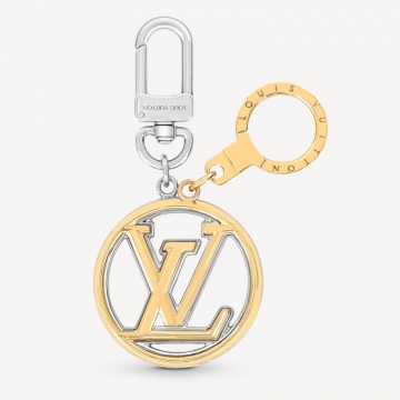 LV M80246 CIRCLE BESTFRIEND 包饰与钥匙扣