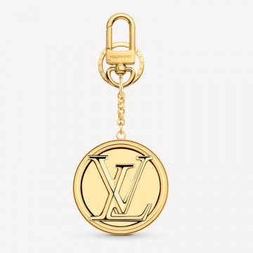 Louis Vuitton Capital lv bag charm and key holder (M00337)