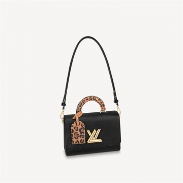 LV M58568 M58689 M58546 TWIST 中号手袋