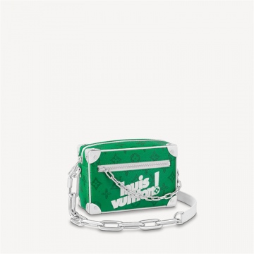 LV M80816 mini soft trunk