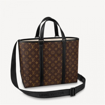 LV M45734 M45733 WEEK-END TOTE 大号手袋