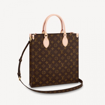 LV M45848 SAC PLAT 中号手袋