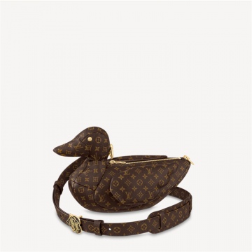 LV Nigo M45990 DUCK BAG 手袋