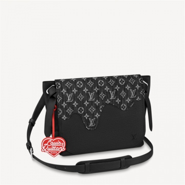 LV Nigo M45971 BESACE TOKYO 手袋