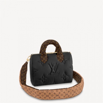 LV M59009 M59008 SPEEDY BANDOULIÈRE 25 手袋 