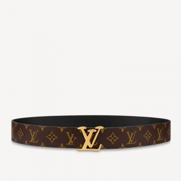 LV M0369U TAG 40毫米双面腰带