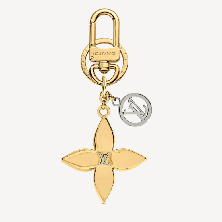 Louis Vuitton 2021-22FW Blossom dream chain bag charm (M00356)