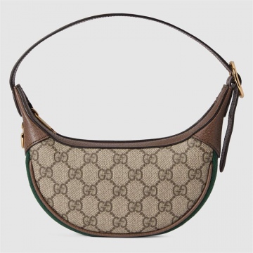 Gucci 658551 96IWG 8745 Ophidia系列迷你手袋