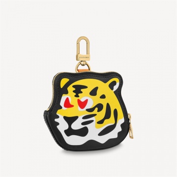 LV Nigo M81078 TIGER COIN 卡夹