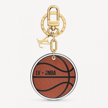 LV MP3038 LVXNBA BASKETBALL 包饰与钥匙扣