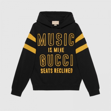 Gucci 655469 100特别系列棉质卫衣