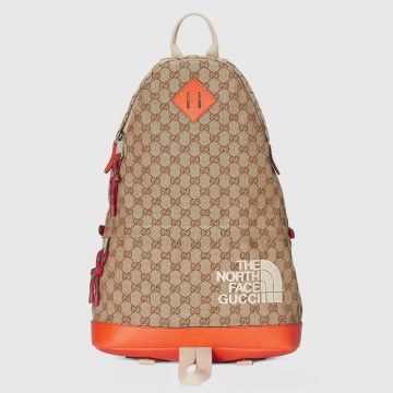 Gucci 650288 GY5TN 8893 The North Face x Gucci联名系列 背包