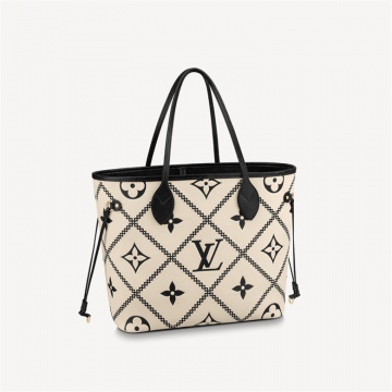 LV M46039 M46040 NEVERFULL 中号手袋