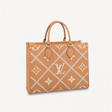 LV M46015 M46016 ONTHEGO 中号手袋