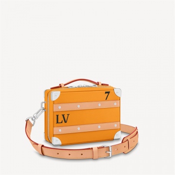 LV M59669 HANDLE SOFT TRUNK 盒子包