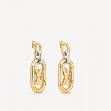 LV M00603 EVERYDAY CHAIN 耳环