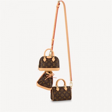 LV M81081 TRIO MINI ICONES