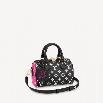 LV M46118 M46088 SPEEDY BANDOULIÈRE 20 手袋