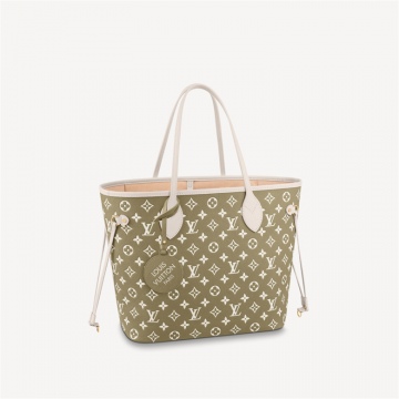 LV M46102 M46103 NEVERFULL 中号手袋