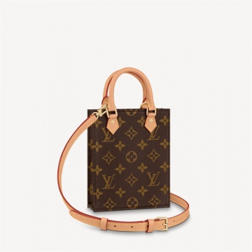 LV M81295 PETIT SAC PLAT 手袋