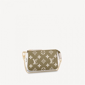 LV M81284 M46129 MINI POCHETTE ACCESSOIRES 手拿包