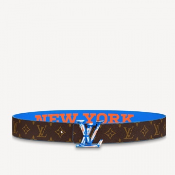 LV M0488U M0489U M0495U PYRAMIDE 城市限定40毫米双面腰带