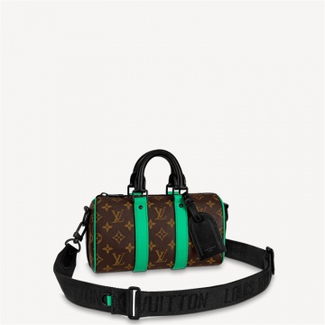 LV M46249 M20900 M20930 KEEPALL BANDOULIÈRE 25 手袋