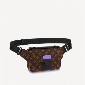 LOUIS VUITTON MONOGRAM BANDANA Gaston Wearable Wallet M81431