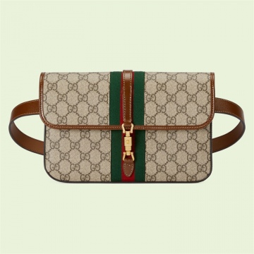 Gucci 699930 HUHHG 8565 Jackie 1961系列腰包