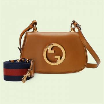 Gucci 698643 UXXAG 8365 Blondie系列迷你手袋