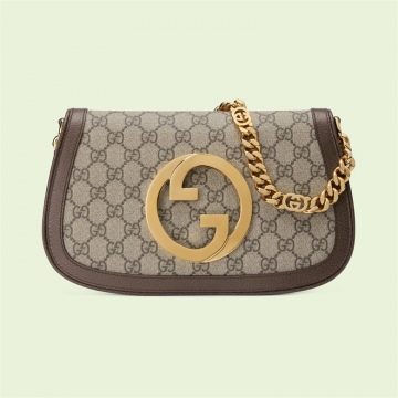 Gucci 699268 K9GSG 8358 Blondie系列肩背包