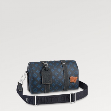 LV M46339 CITY KEEPALL 手袋