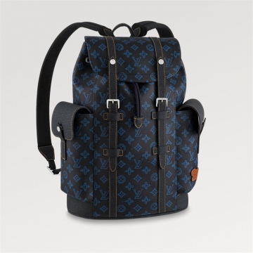 LV M46338 CHRISTOPHER 中号双肩包