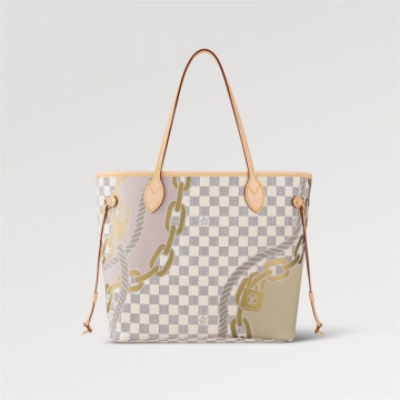 LV N40471 NEVERFULL 中号手袋