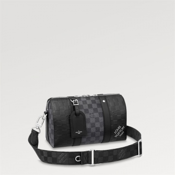 LV N40452 CITY KEEPALL 手袋