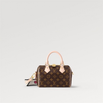 LV M46234 M46222 SPEEDY BANDOULIÈRE 20 手袋