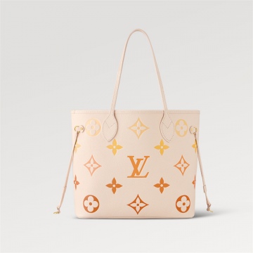 LV M46516 M46514 NEVERFULL 中号手袋