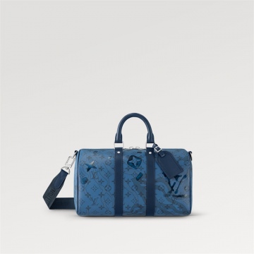 LV M22573 KEEPALL BANDOULIÈRE 35 手袋