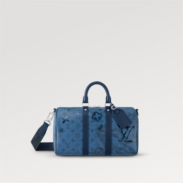 LV M22573 KEEPALL BANDOULIÈRE 35 手袋