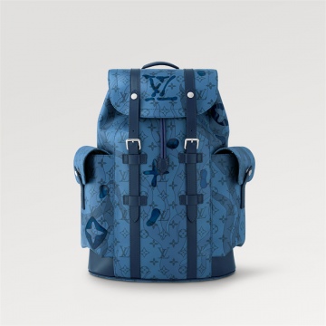 LV M22636 CHRISTOPHER 中号双肩包