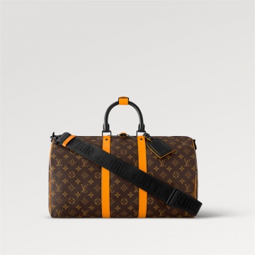 LV M46703 KEEPALL BANDOULIÈRE 45 旅行袋