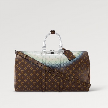 LV M23118 KEEPALL BANDOULIÈRE 50 旅行袋