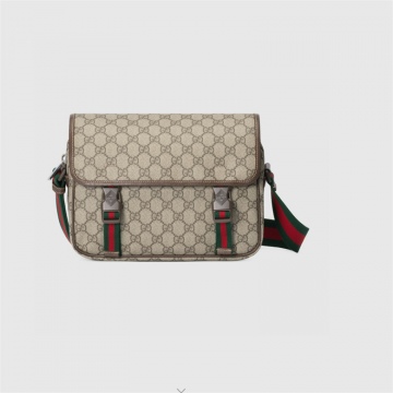 Gucci 760123 FACJN 9765 GG邮差包