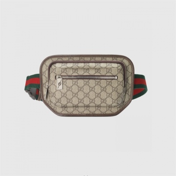 Gucci 760217 FACJN 9765 GG腰包