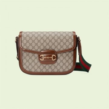 Gucci 700457 HUHHG 8565 马衔扣1955系列肩背包