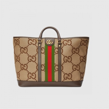 Gucci 756660 UKMKG 8396 超级双G中号托特包