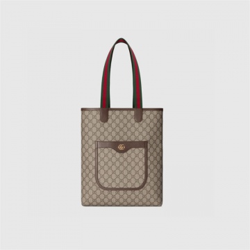 Gucci 744544 744542 Ophidia系列GG小号托特包