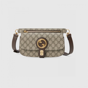 Gucci 718154 UULBG 8442 Blondie系列腰包