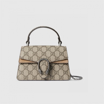 Gucci 752029 KHNRN 8642 Dionysus系列迷你手提包