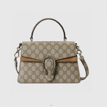 Gucci 739496 KHNRN 8642 Dionysus系列小号手提包